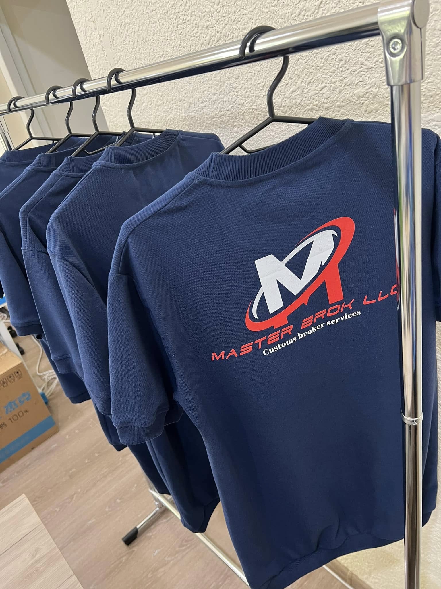 Master Brok LLC project 1